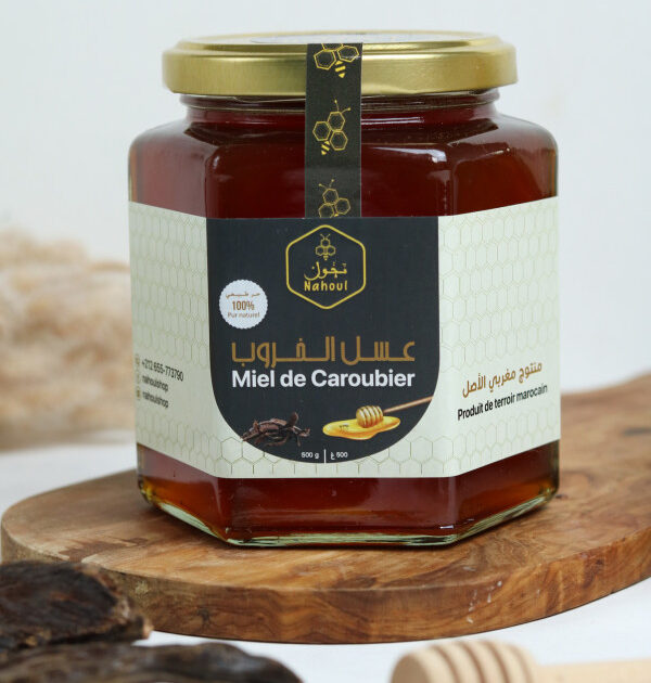 عسل الخروب